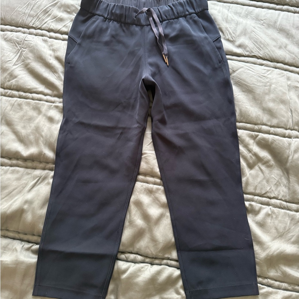 Womens Lululemon Crop Pant